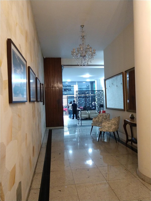 Apartamento para Alugar no Campos Elíseos em Resende - Foto do Imvel