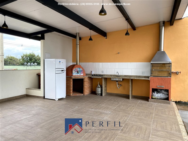 Apartamento para Alugar no Santa Isabel em Resende - Foto do Imvel