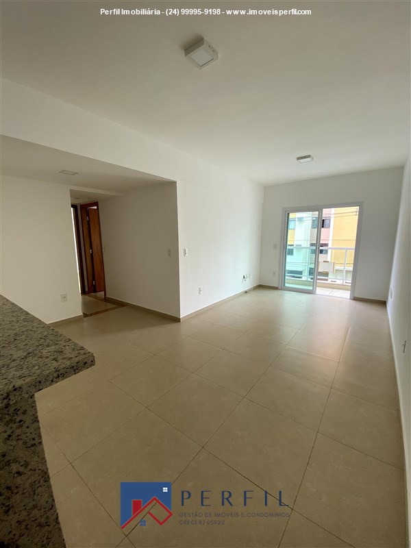 Apartamento para Alugar no Santa Isabel em Resende - Foto do Imvel
