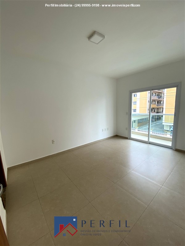 Apartamento para Alugar no Santa Isabel em Resende - Foto do Imvel