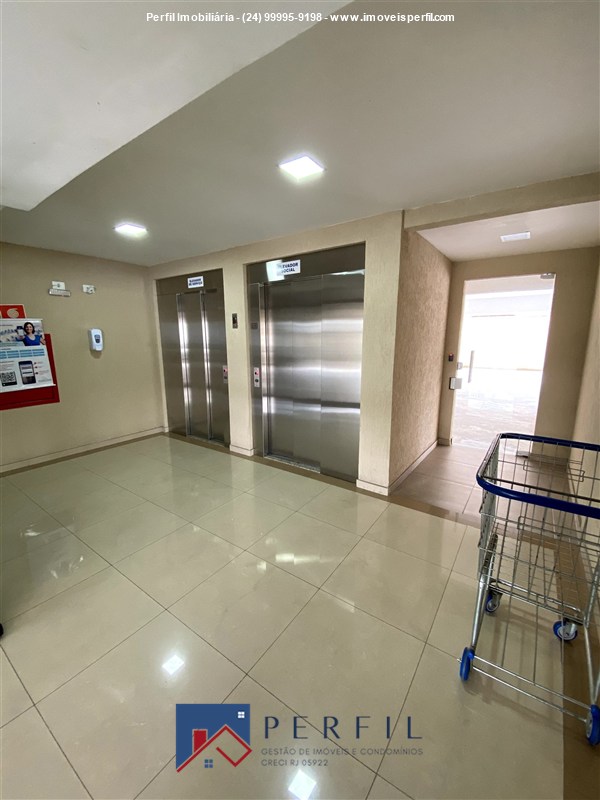 Apartamento para Alugar no Santa Isabel em Resende - Foto do Imvel