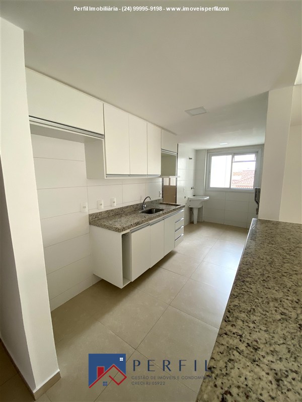 Apartamento para Alugar no Santa Isabel em Resende - Foto do Imvel