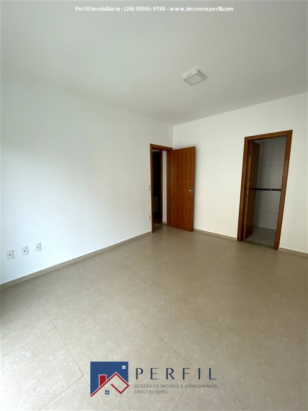 Apartamento para Alugar no Santa Isabel em Resende - Foto do Imvel