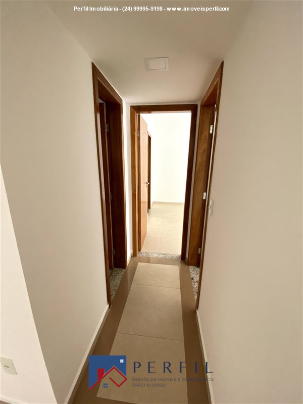 Apartamento para Alugar no Santa Isabel em Resende - Foto do Imvel