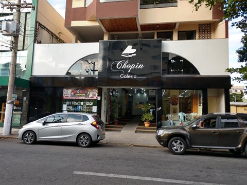 Loja para Alugar