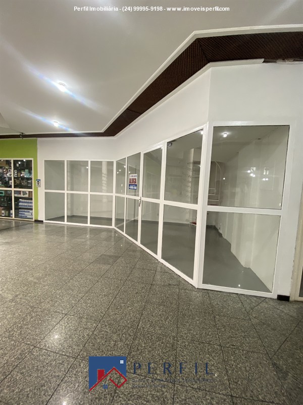Loja para Alugar no Campos Elíseos em Resende - Foto do Im�vel