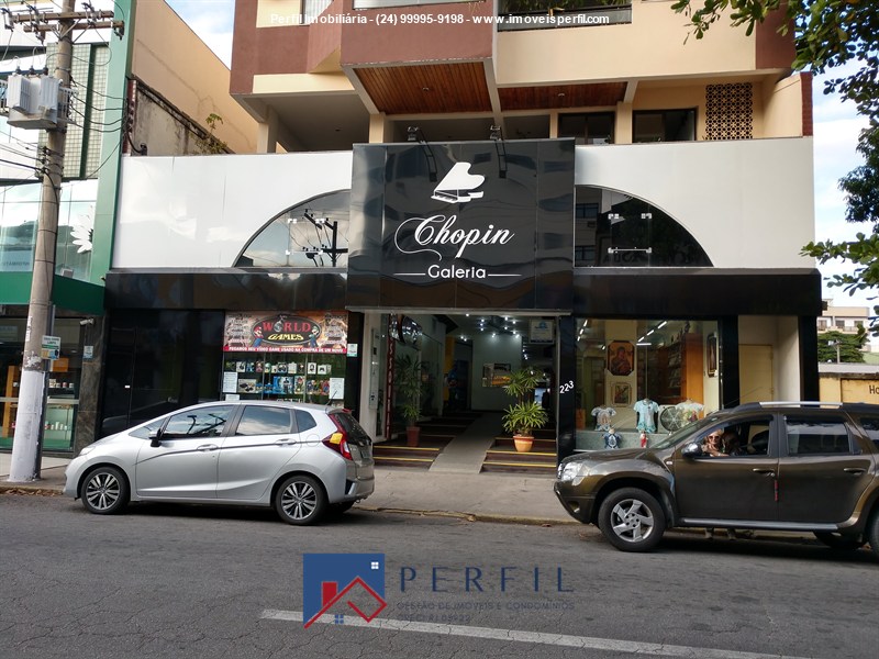 Loja para Alugar no Campos Elíseos em Resende - Foto do Im�vel