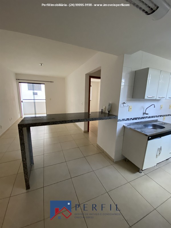 Apartamento para Alugar no Barbosa Lima em Resende - Foto do Im�vel