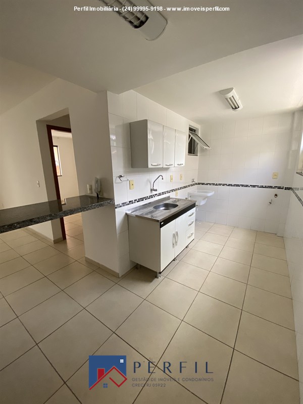 Apartamento para Alugar no Barbosa Lima em Resende - Foto do Im�vel