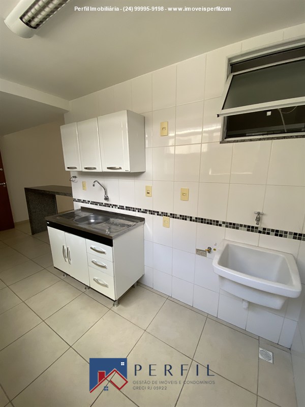 Apartamento para Alugar no Barbosa Lima em Resende - Foto do Im�vel