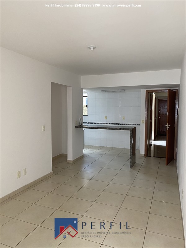 Apartamento para Alugar no Barbosa Lima em Resende - Foto do Im�vel