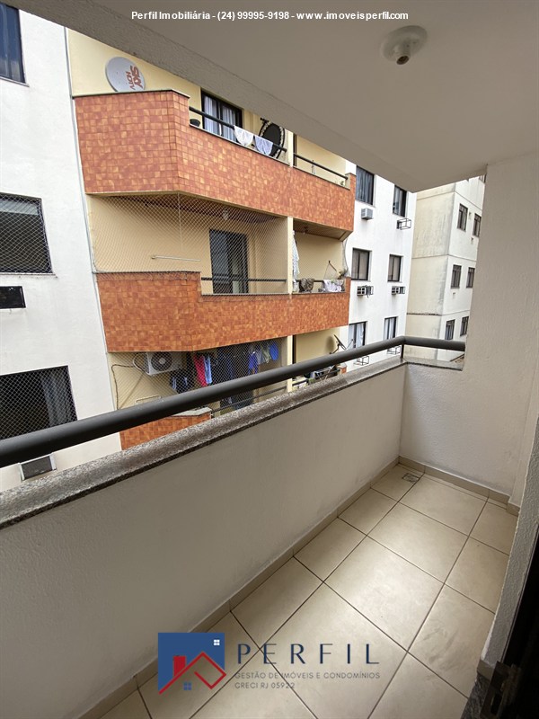 Apartamento para Alugar no Barbosa Lima em Resende - Foto do Im�vel