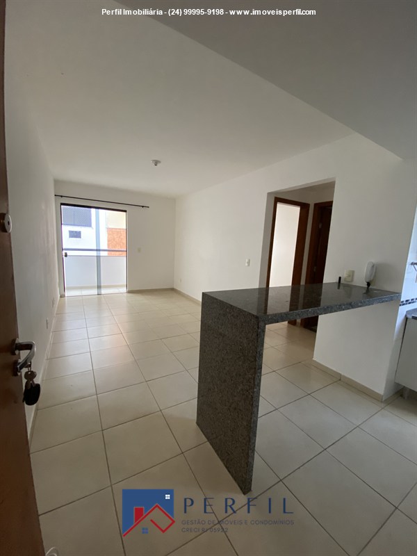 Apartamento para Alugar no Barbosa Lima em Resende - Foto do Im�vel