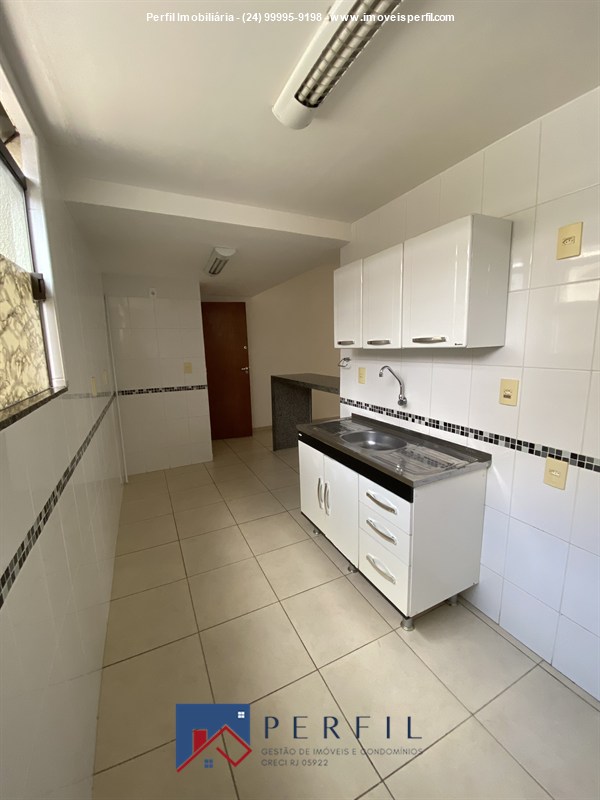 Apartamento para Alugar no Barbosa Lima em Resende - Foto do Im�vel
