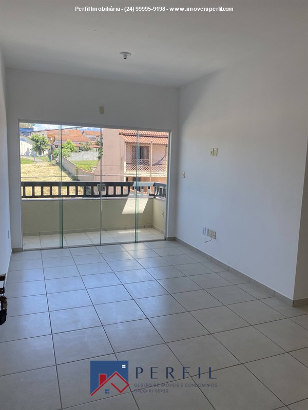 Apartamento para Alugar no Montese em Resende - Foto do Im�vel