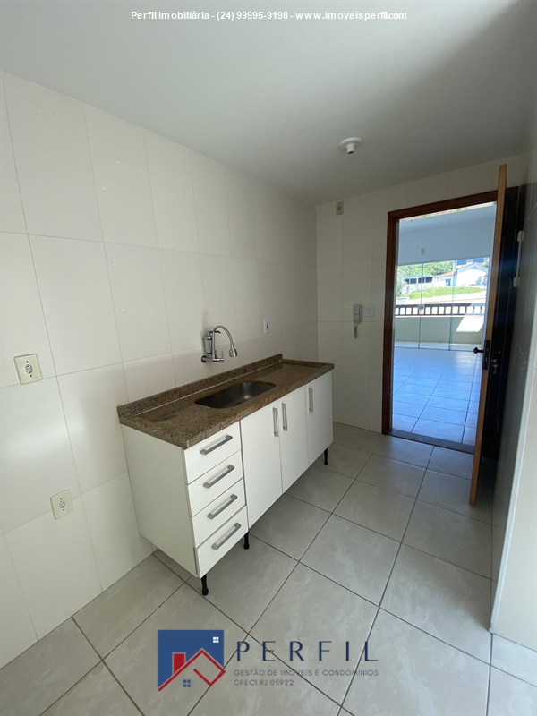 Apartamento para Alugar no Montese em Resende - Foto do Im�vel