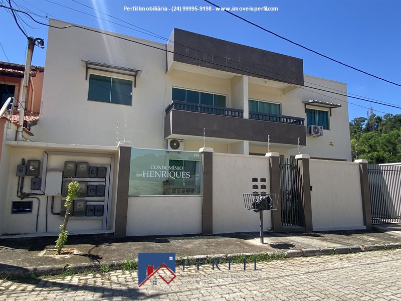 Apartamento para Alugar no Montese em Resende - Foto do Im�vel