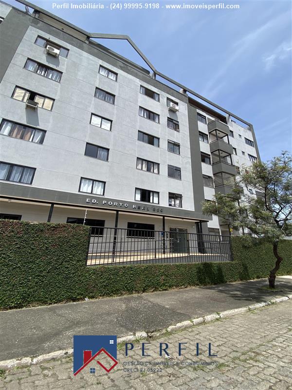 Apartamento para Alugar no Liberdade em Resende