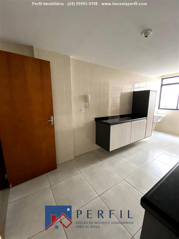 Apartamento para Alugar no Liberdade em Resende