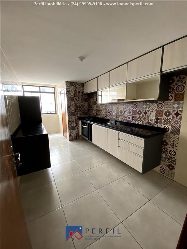 Apartamento para Alugar no Liberdade em Resende