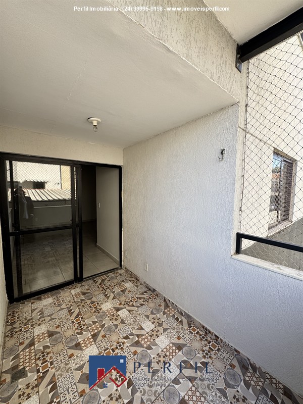 Apartamento para Alugar no Liberdade em Resende - Foto do Im�vel
