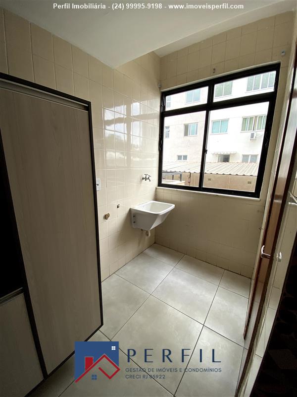 Apartamento para Alugar no Liberdade em Resende