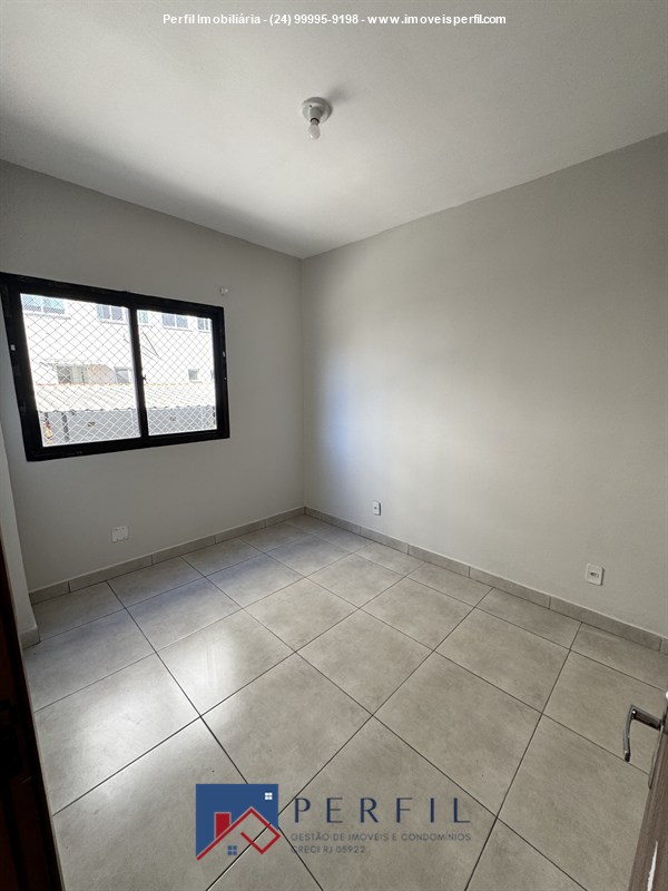 Apartamento para Alugar no Liberdade em Resende - Foto do Im�vel