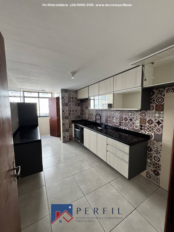Apartamento para Alugar no Liberdade em Resende - Foto do Im�vel