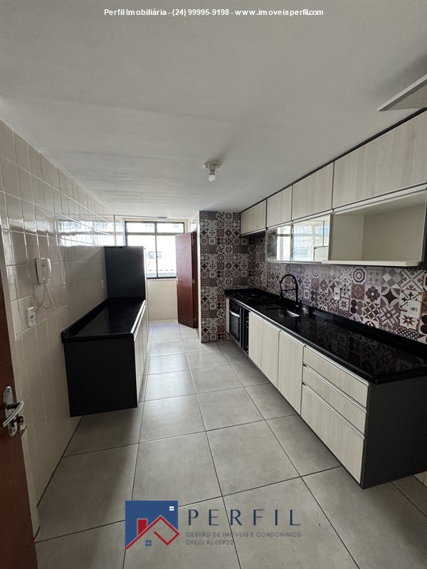 Apartamento para Alugar no Liberdade em Resende - Foto do Im�vel