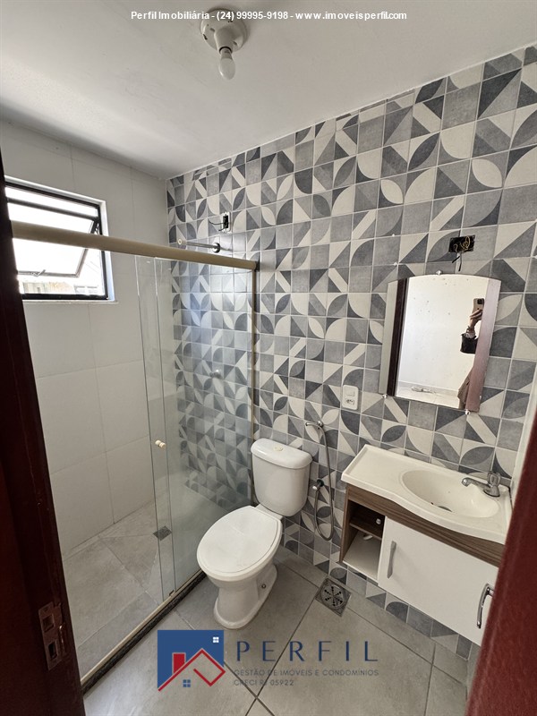 Apartamento para Alugar no Liberdade em Resende - Foto do Im�vel