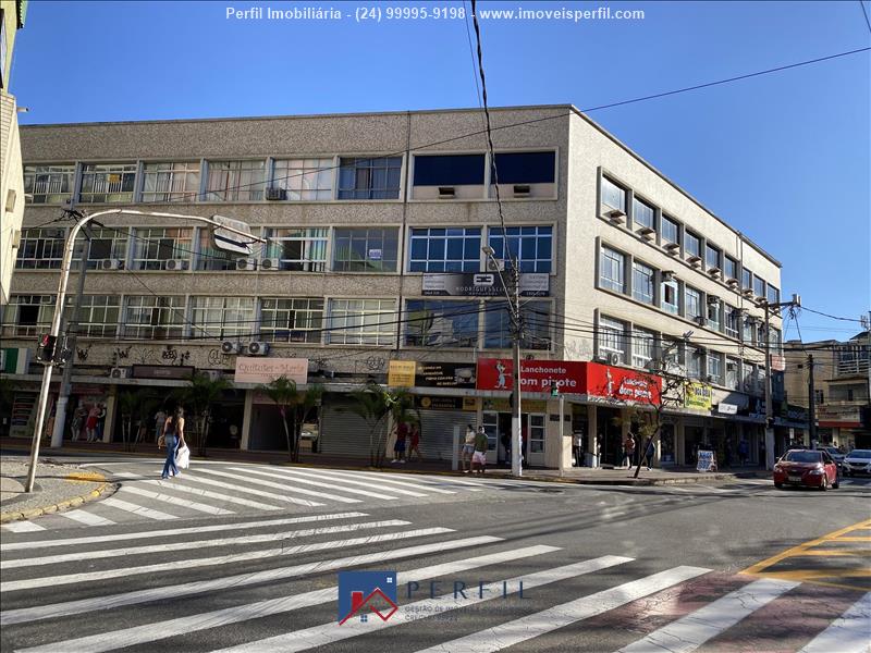 Sala comercial para Alugar no Campos Elíseos em Resende