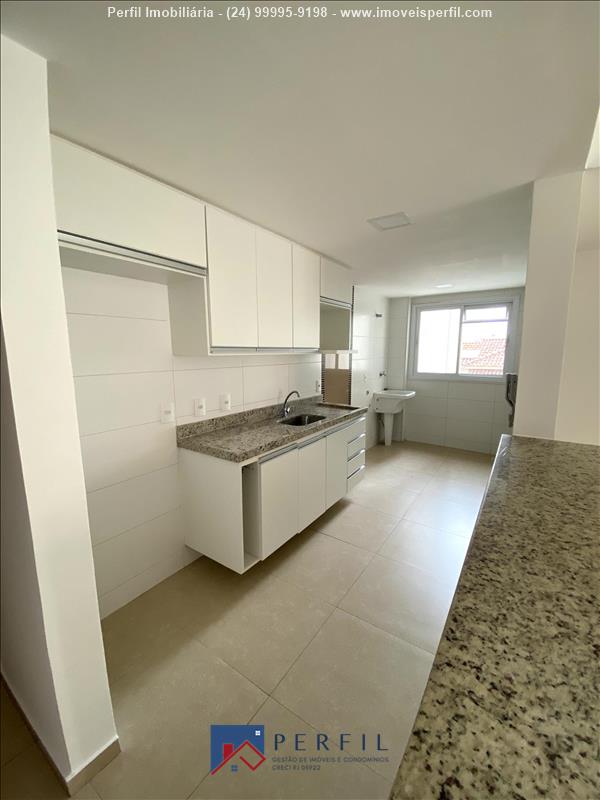 Apartamento para Alugar no Santa Isabel em Resende - Foto do Imvel