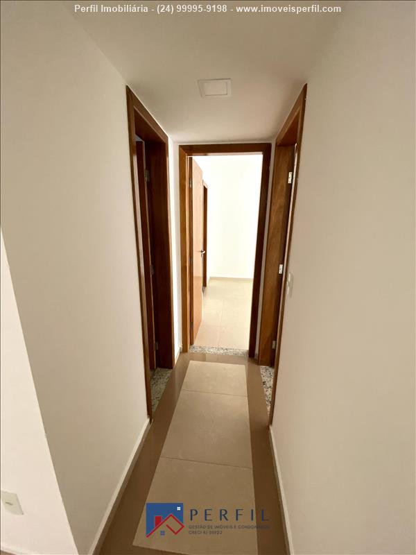 Apartamento para Alugar no Santa Isabel em Resende - Foto do Imvel