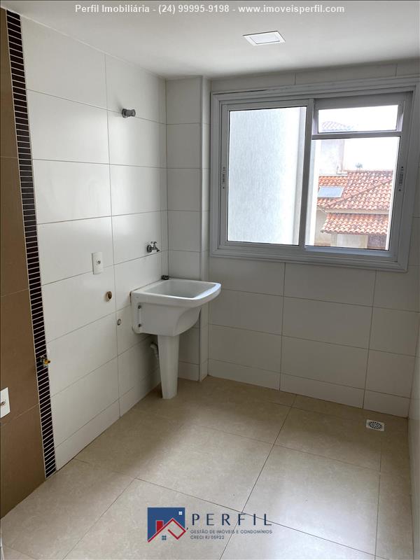 Apartamento para Alugar no Santa Isabel em Resende - Foto do Imvel