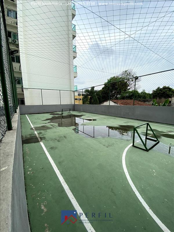 Apartamento para Alugar no Santa Isabel em Resende - Foto do Imvel