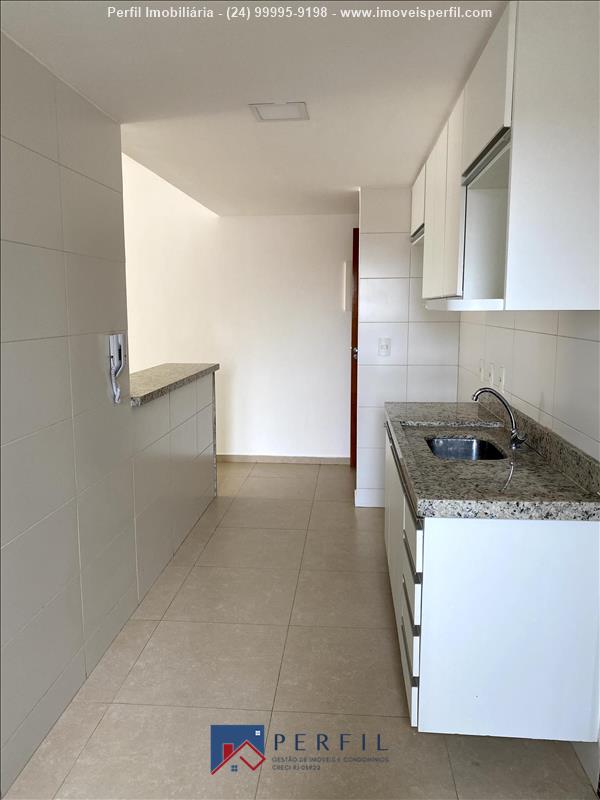 Apartamento para Alugar no Santa Isabel em Resende - Foto do Imvel