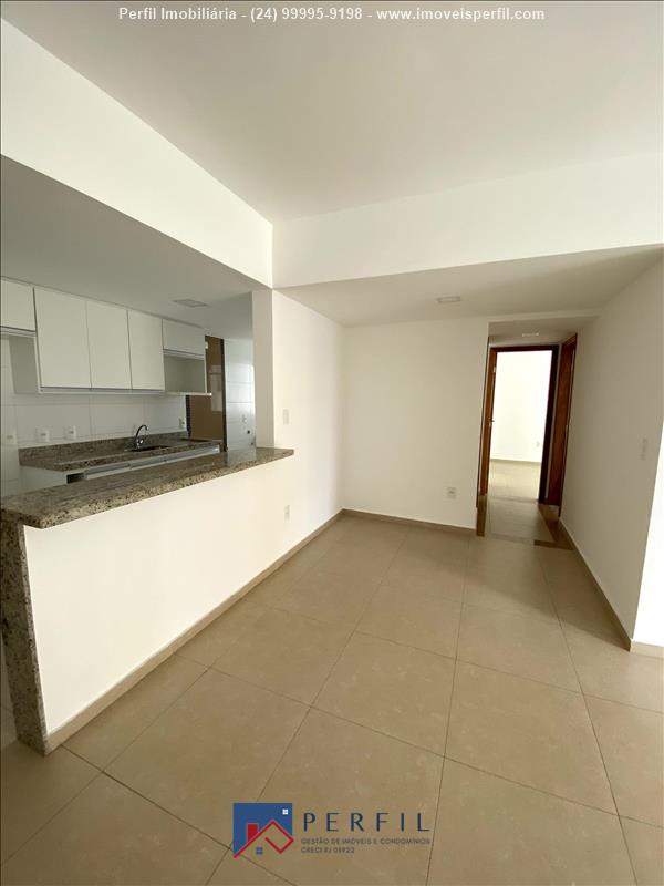 Apartamento para Alugar no Santa Isabel em Resende - Foto do Imvel