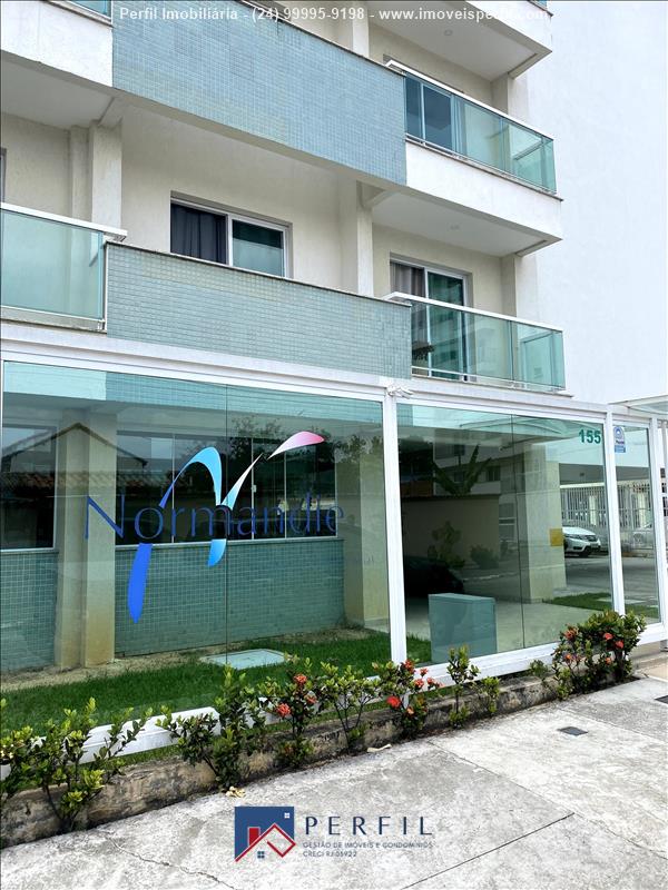 Apartamento para Alugar no Santa Isabel em Resende - Foto do Imvel