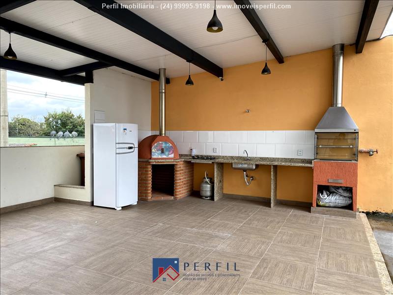 Apartamento para Alugar no Santa Isabel em Resende - Foto do Imvel