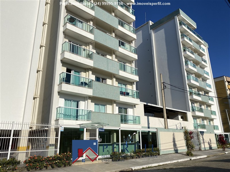 Apartamento para Alugar no Santa Isabel em Resende - Foto do Imvel