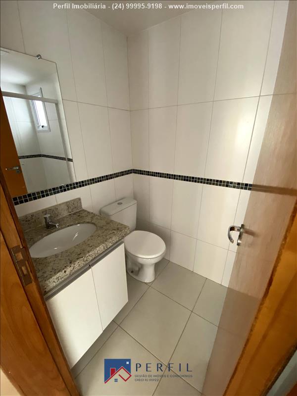 Apartamento para Alugar no Santa Isabel em Resende - Foto do Imvel