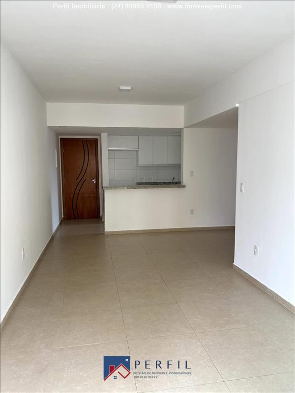 Apartamento para Alugar no Santa Isabel em Resende - Foto do Imvel