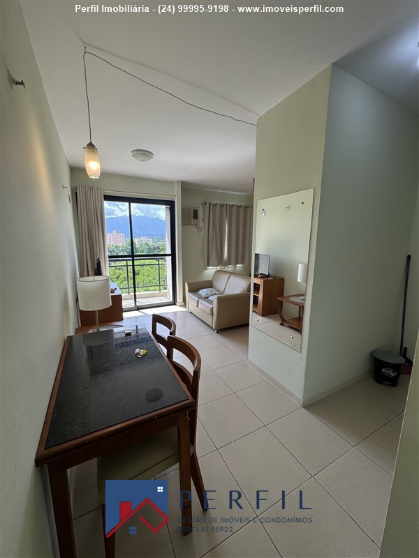 Apartamento para Alugar no Montese em Resende - Foto do Imvel