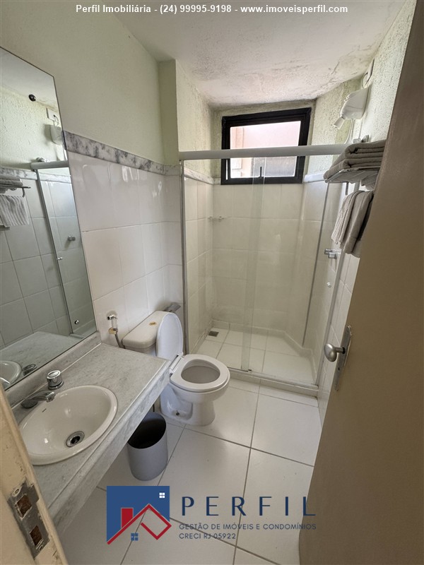 Apartamento para Alugar no Montese em Resende - Foto do Imvel