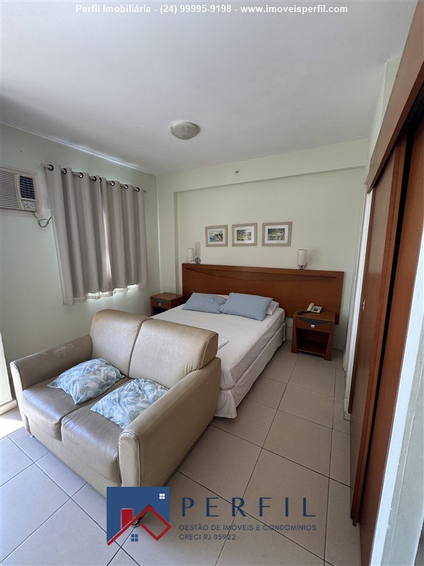 Apartamento para Alugar no Montese em Resende - Foto do Imvel