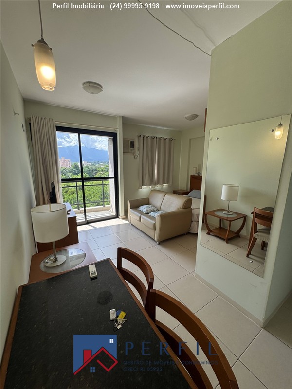 Apartamento para Alugar no Montese em Resende - Foto do Imvel