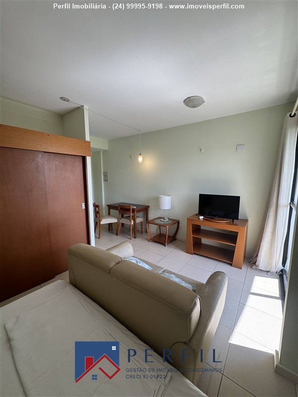 Apartamento para Alugar no Montese em Resende - Foto do Imvel