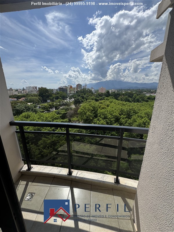 Apartamento para Alugar no Montese em Resende - Foto do Imvel