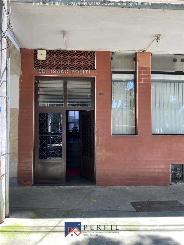 Apartamento a Venda no Centro em Resende