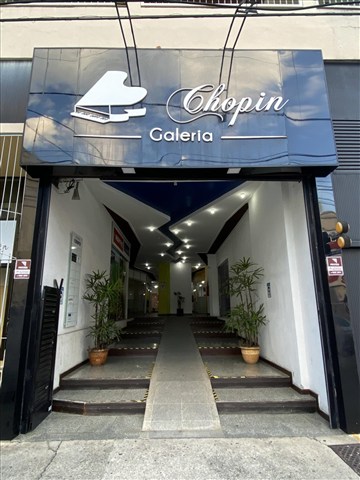 Loja para Alugar